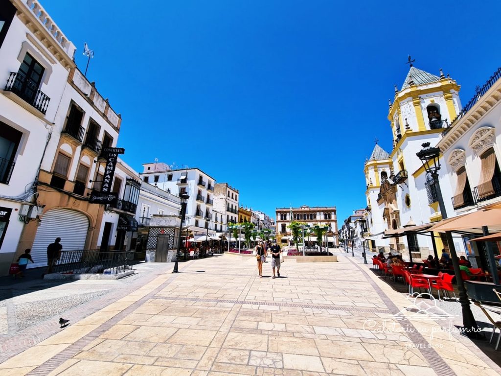 Plaza del Socorro Ronda