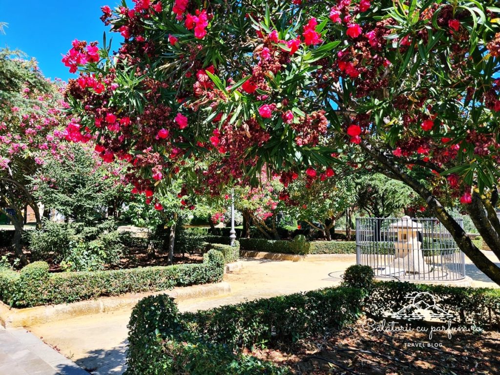 parc Ronda Andaluzia