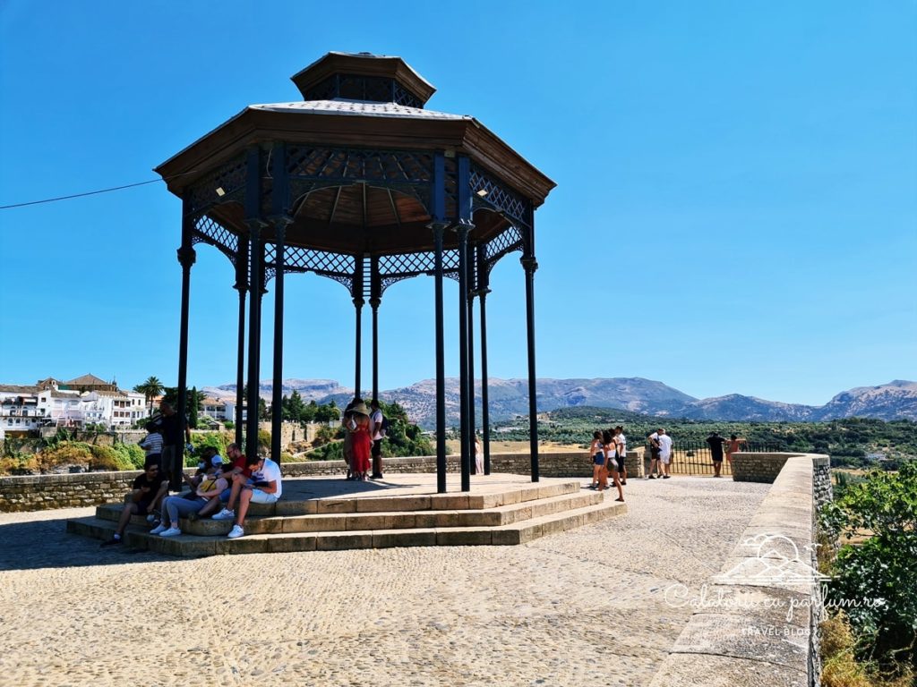 punct de belvedere Ronda