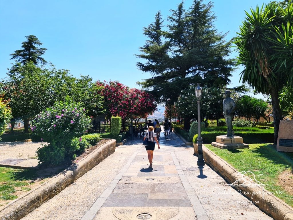 Ronda promenada englezi