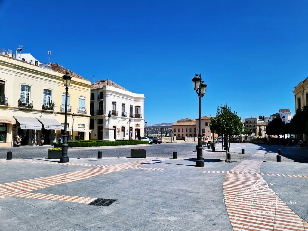 Plaza de Espana Ronda