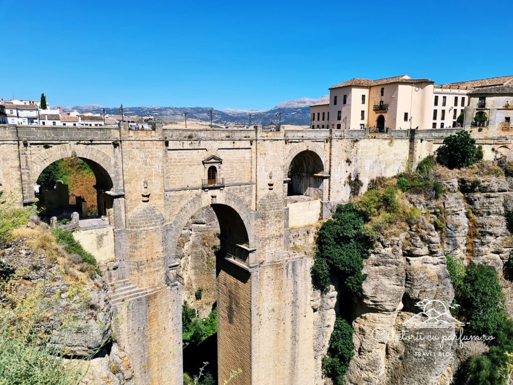 Ronda la ciudad sonada Andaluzia