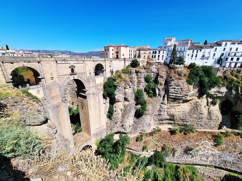 Spania Ronda the city of dreams