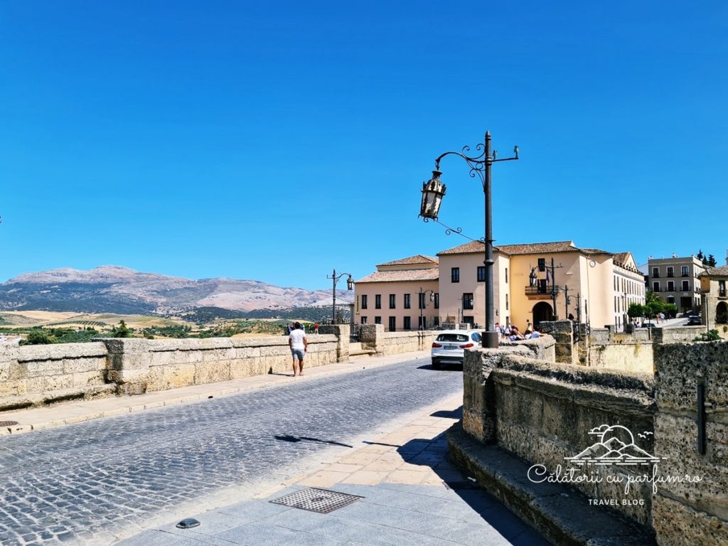 Puente Nuevo Defileul El Tajo