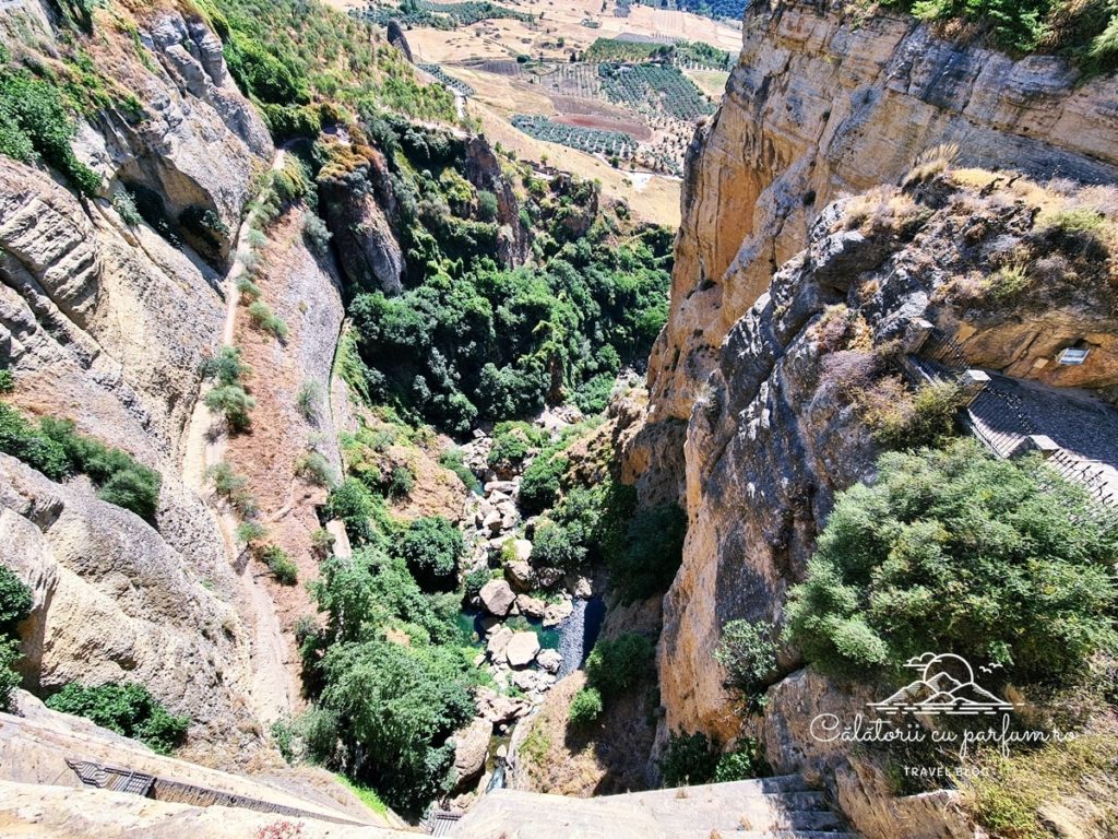 Defileul El Tajo Ronda