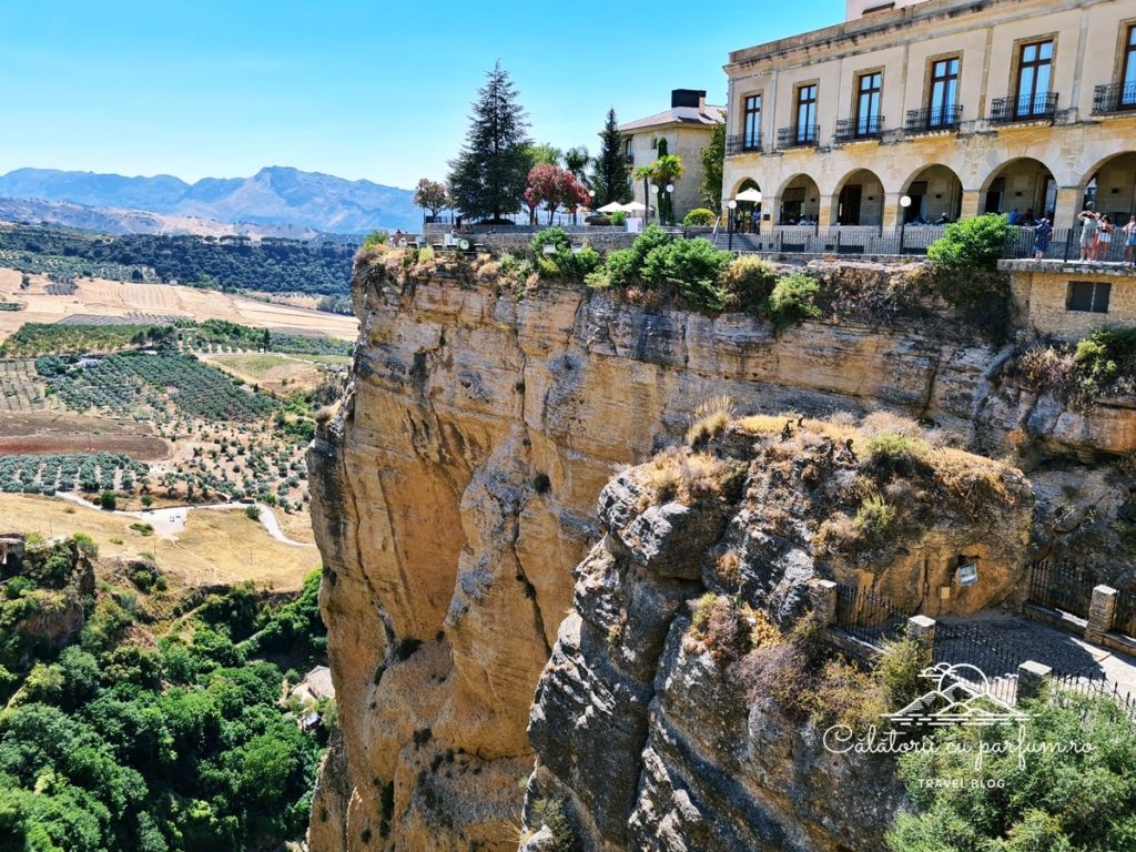 Mirador de la Sevillana Maria Auxiliadora Ronda