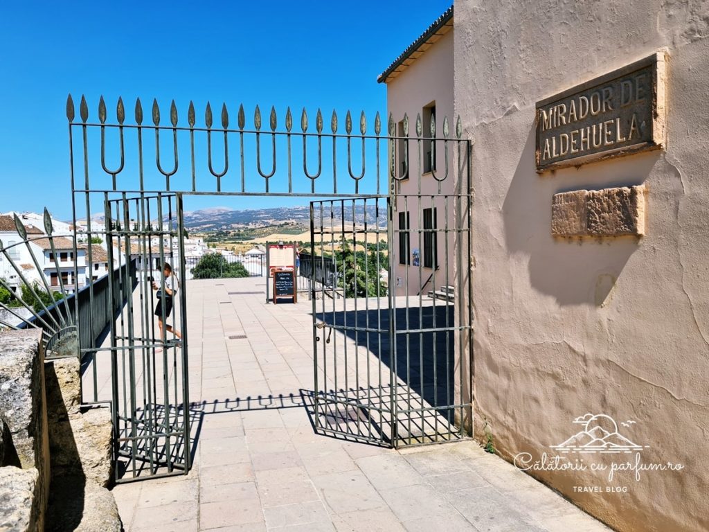 Ronda Mirador de Aldehuela