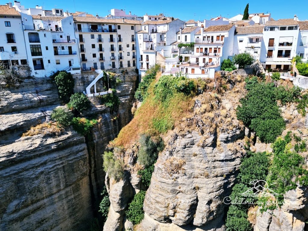 Ronda the city of dreams Spania