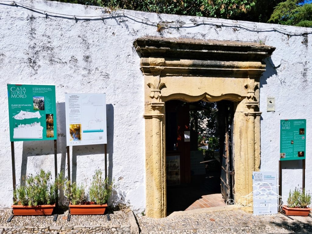 La Casa del Rey Moro Ronda