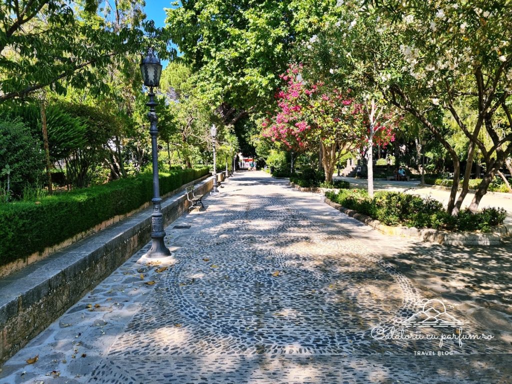 Paseo de los Ingleses Ronda