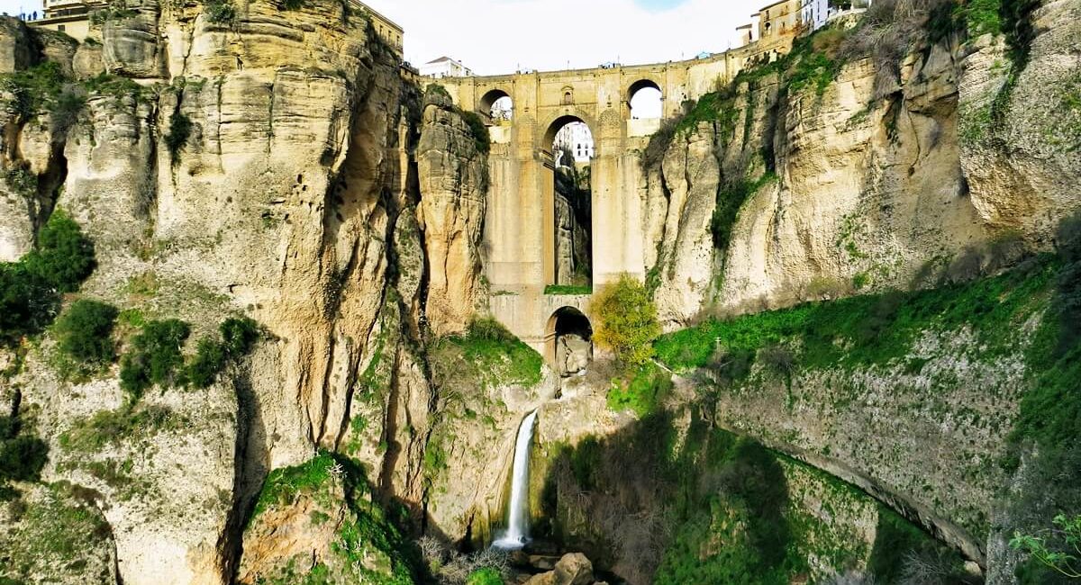 Ronda Andaluzia Spania