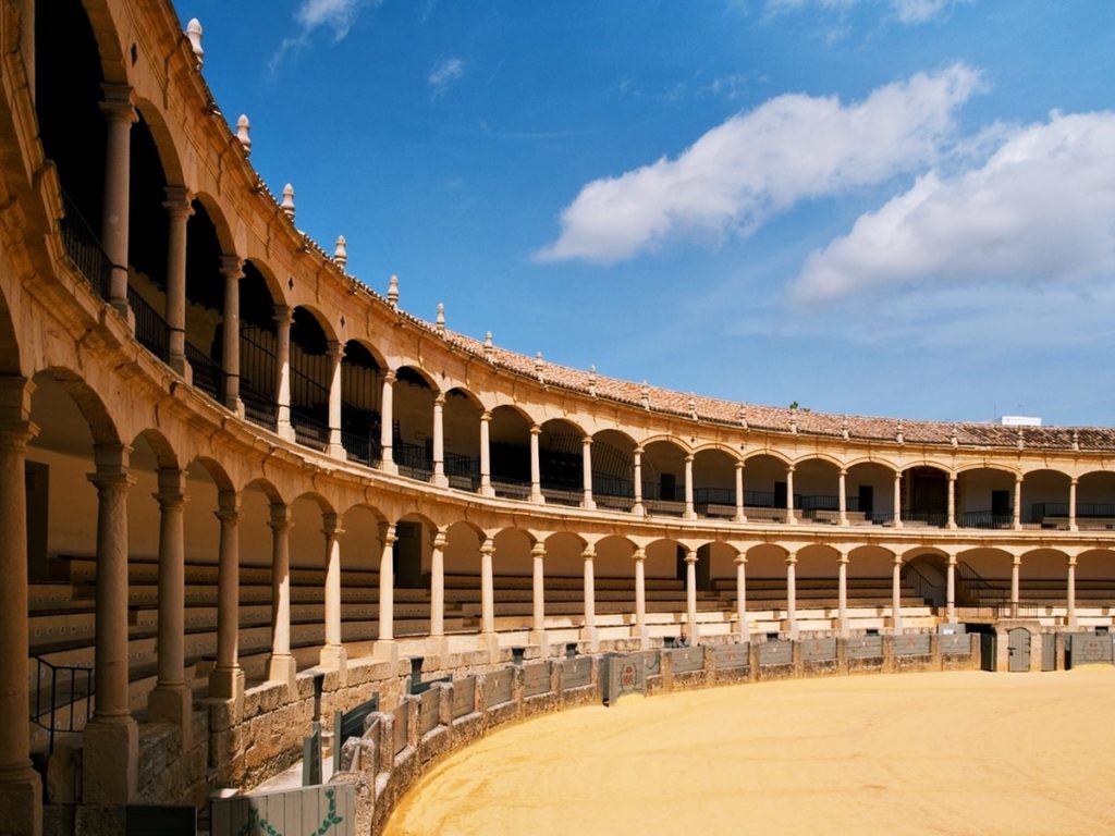 La Plaza de Toros Ronda