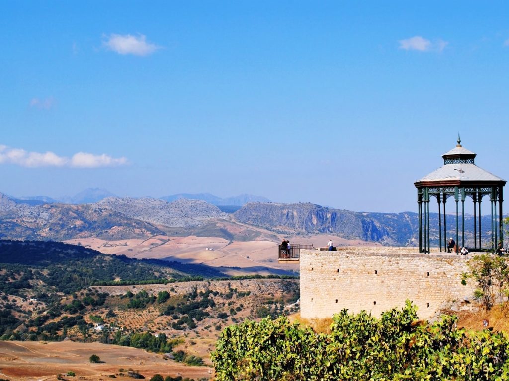 Balcon del Cono Ronda