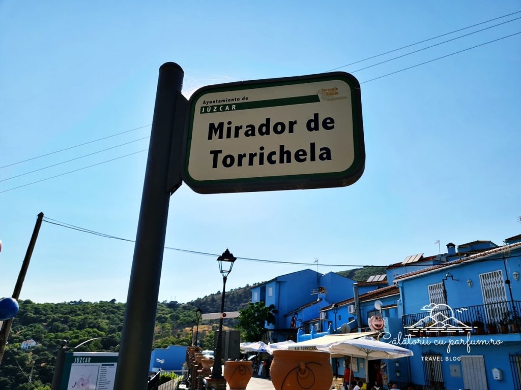 Juzcar Mirador de Torrichela