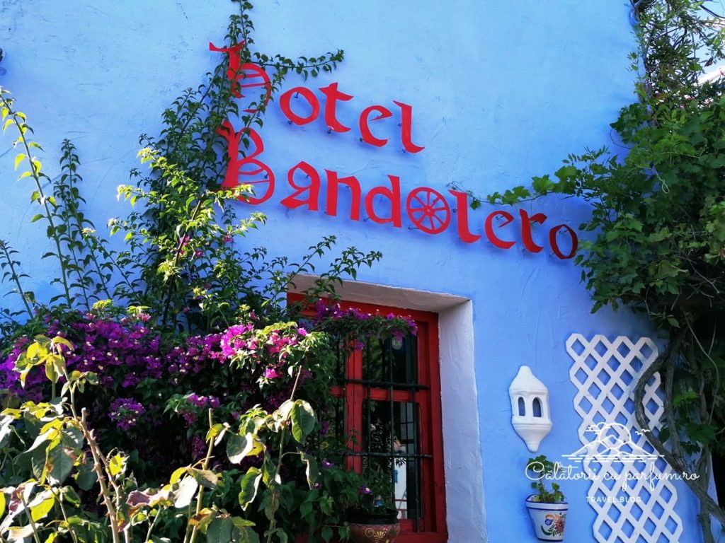 Hotel Bandolero Juzcar